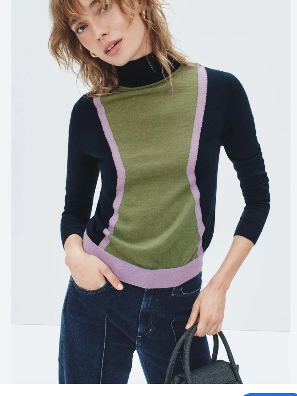 Natalia Merino Jumper by L.K.
Bennett |